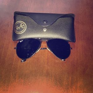 Ray Ban Aviators 58 mm